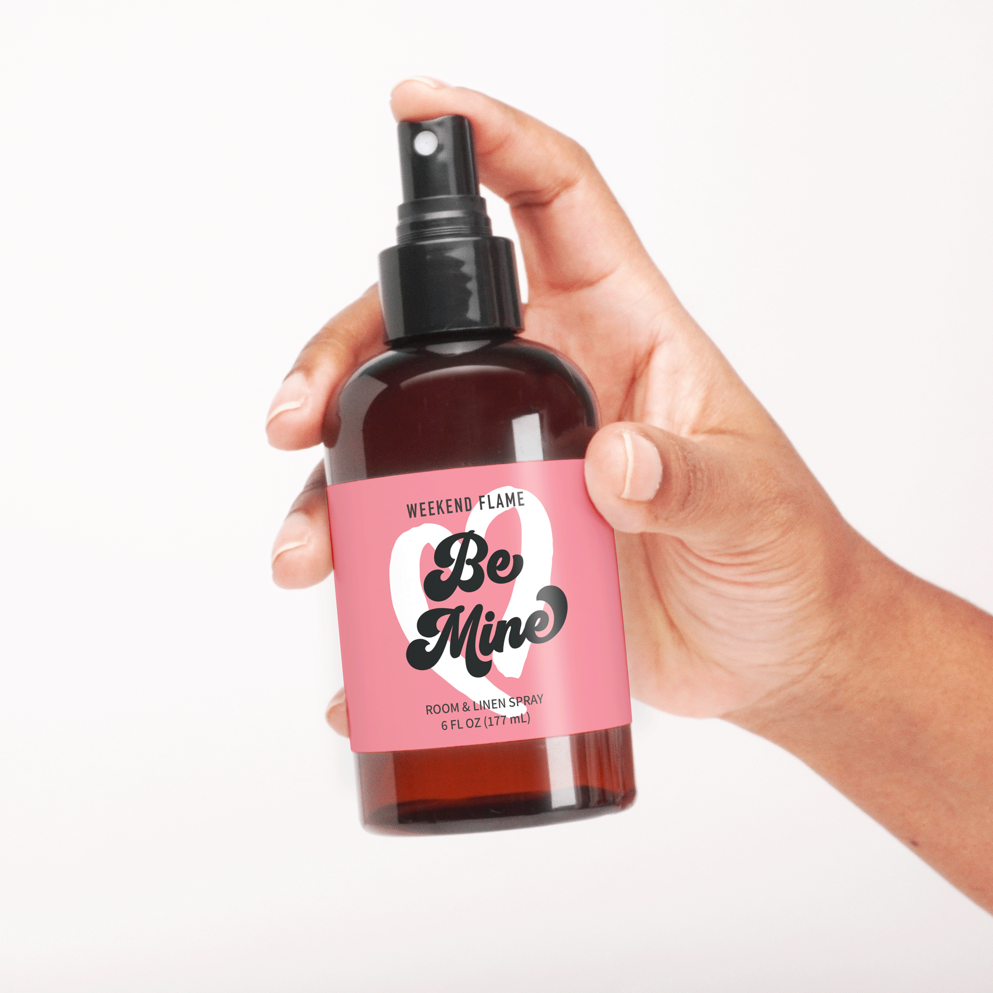 Valentine's Day Gift, Be Mine Room & Linen Spray, Galentine's Day Party
