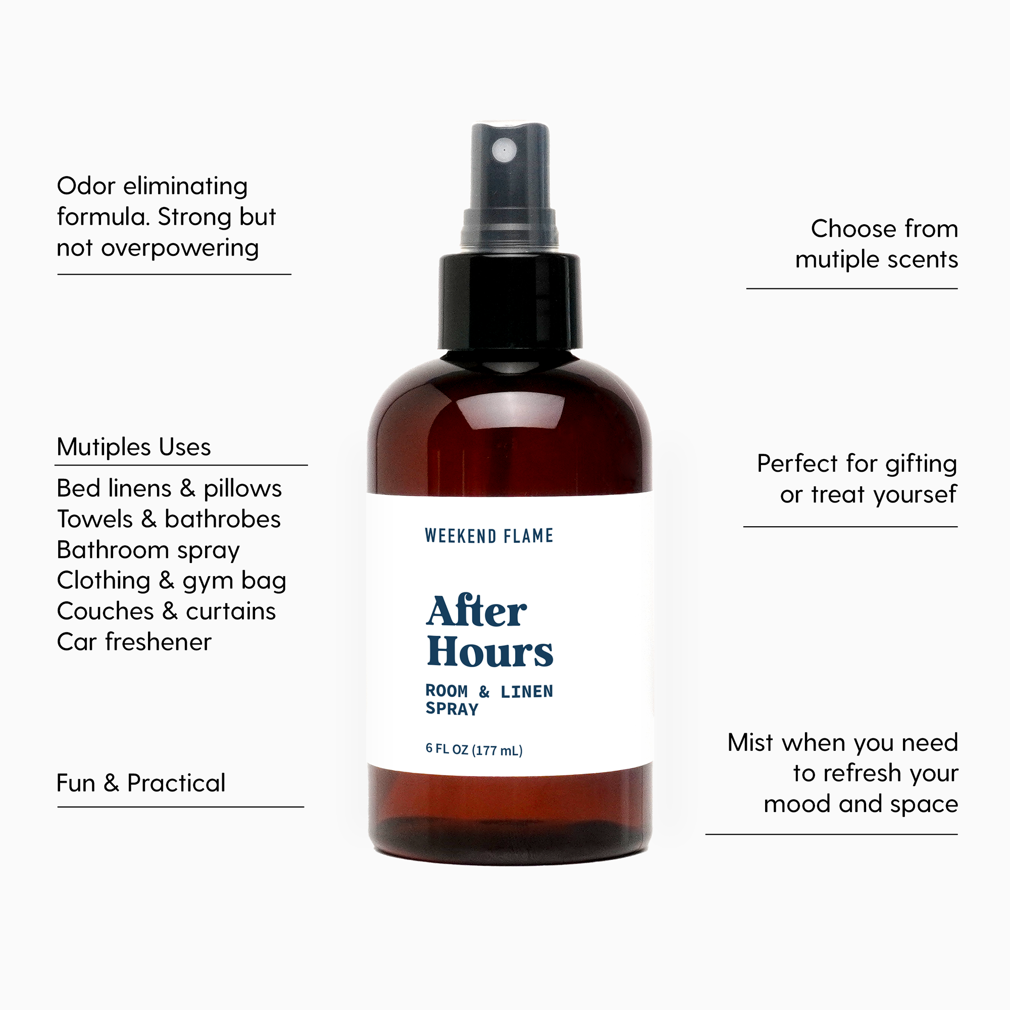 After Hours Room & Linen Spray