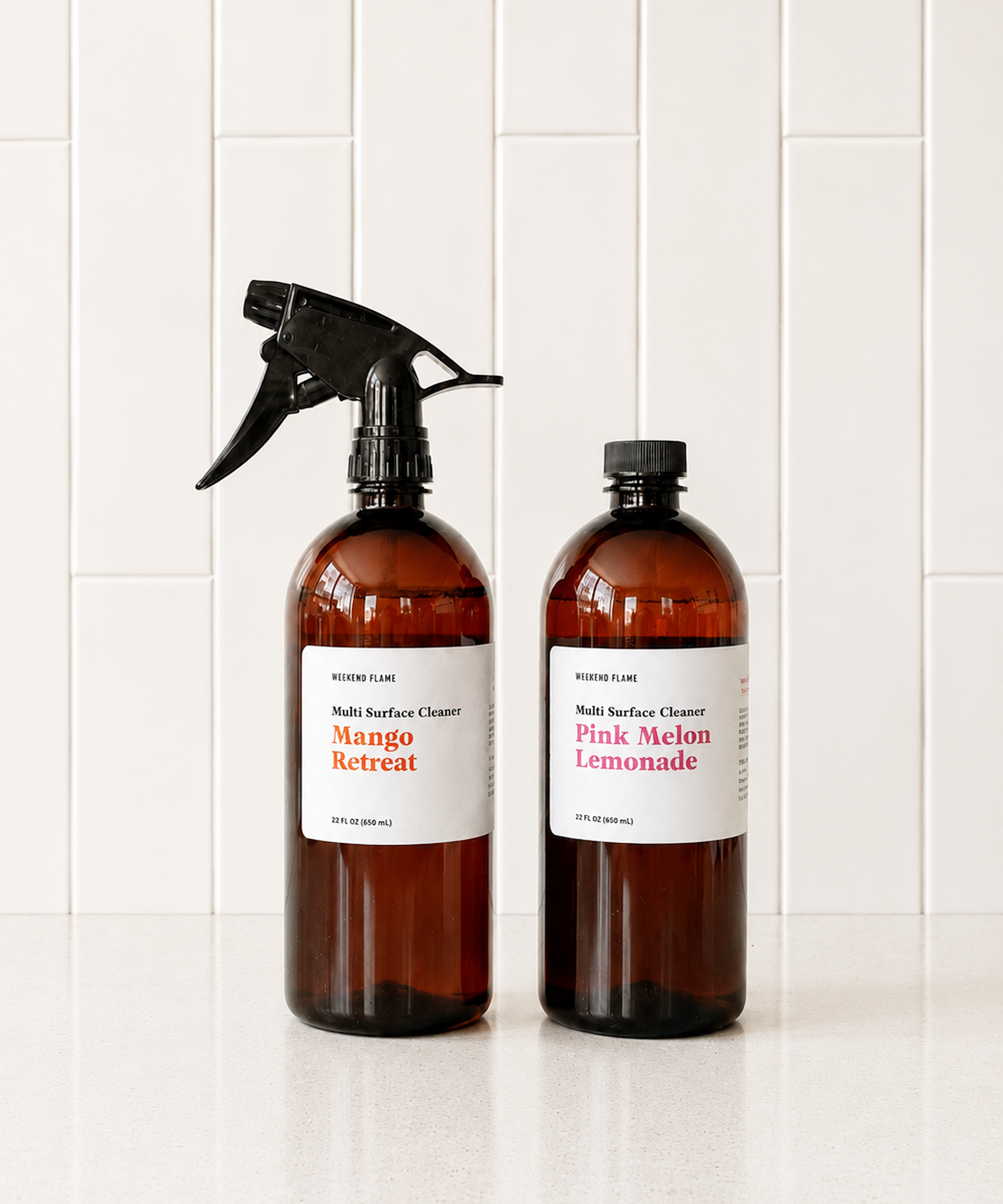 Scented Multi Purpose Cleaner
