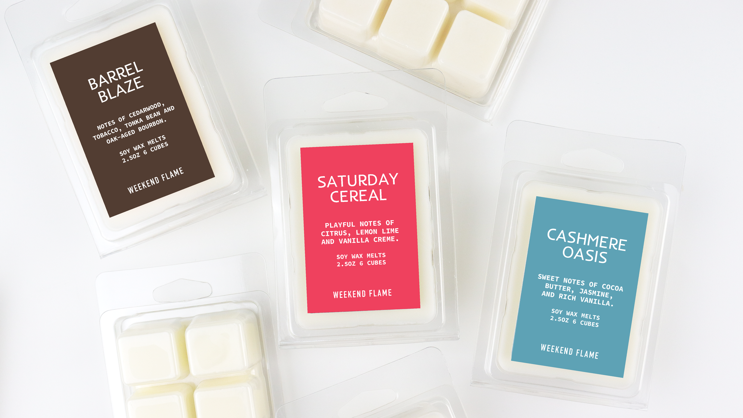 scented soy wax melts home fragrance