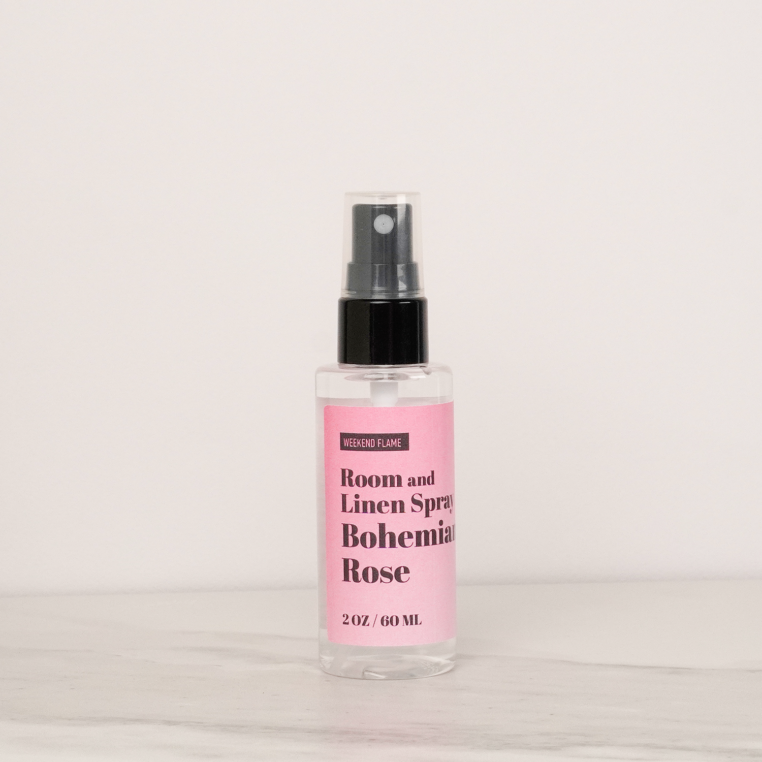 Bohemian Rose Mini Room & Linen Spray