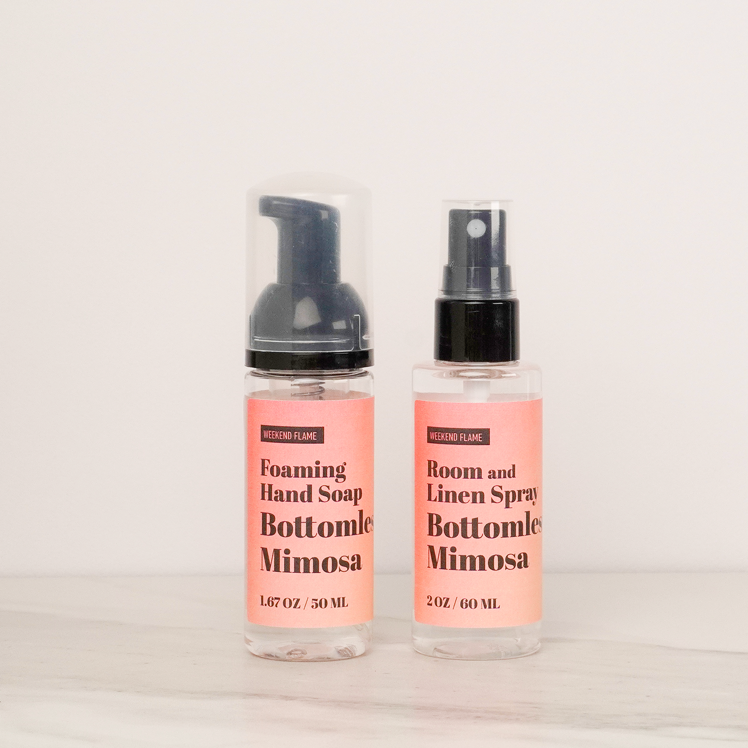 Bottomless Mimosa Mini Room & Linen Spray