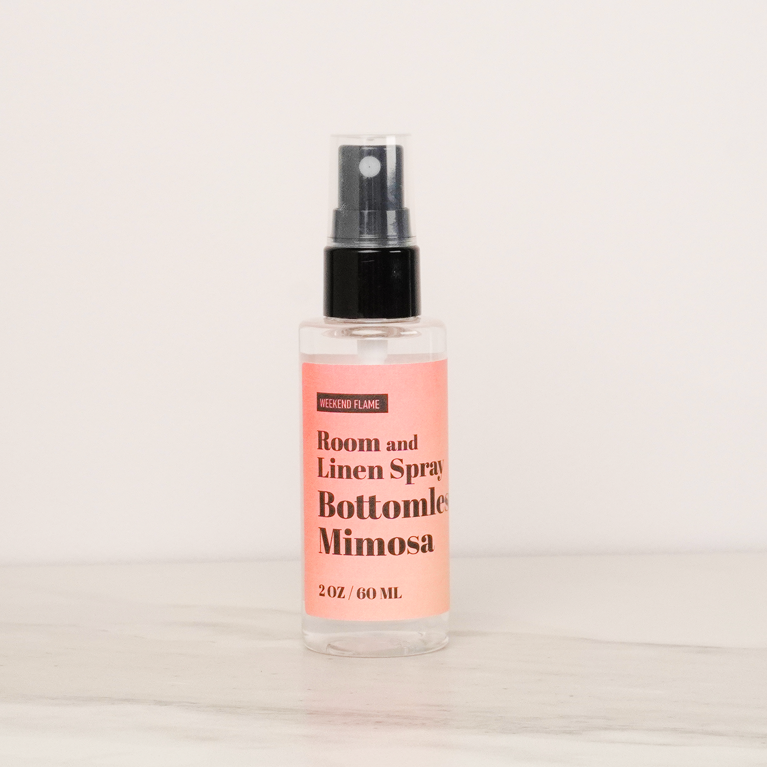 Bottomless Mimosa Mini Room & Linen Spray