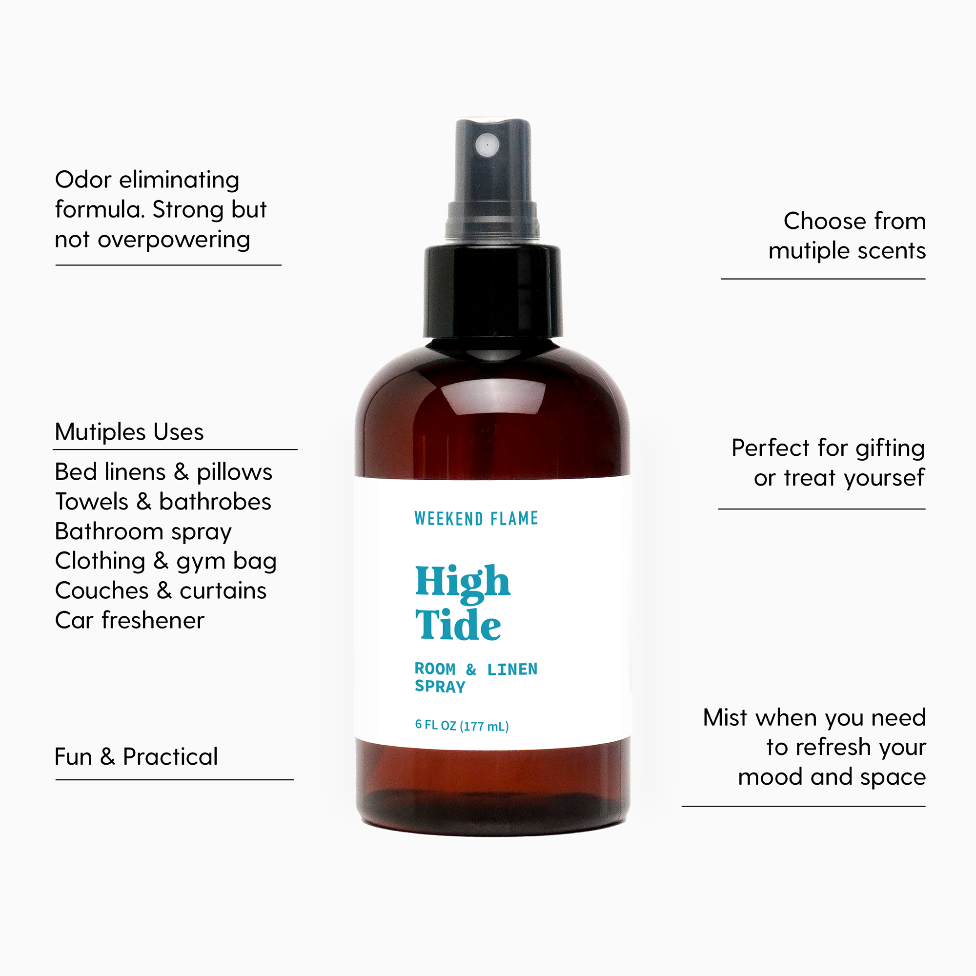 High Tide Room & Linen Spray