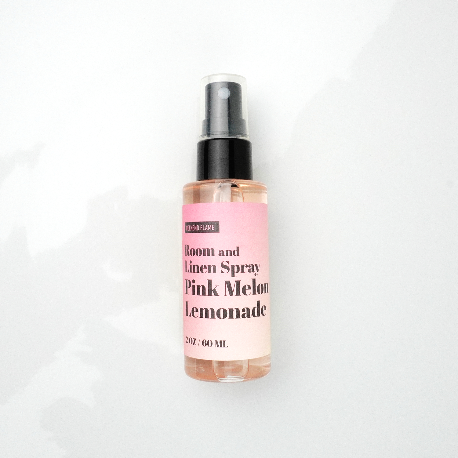 mini travel size pink lemonade room spray