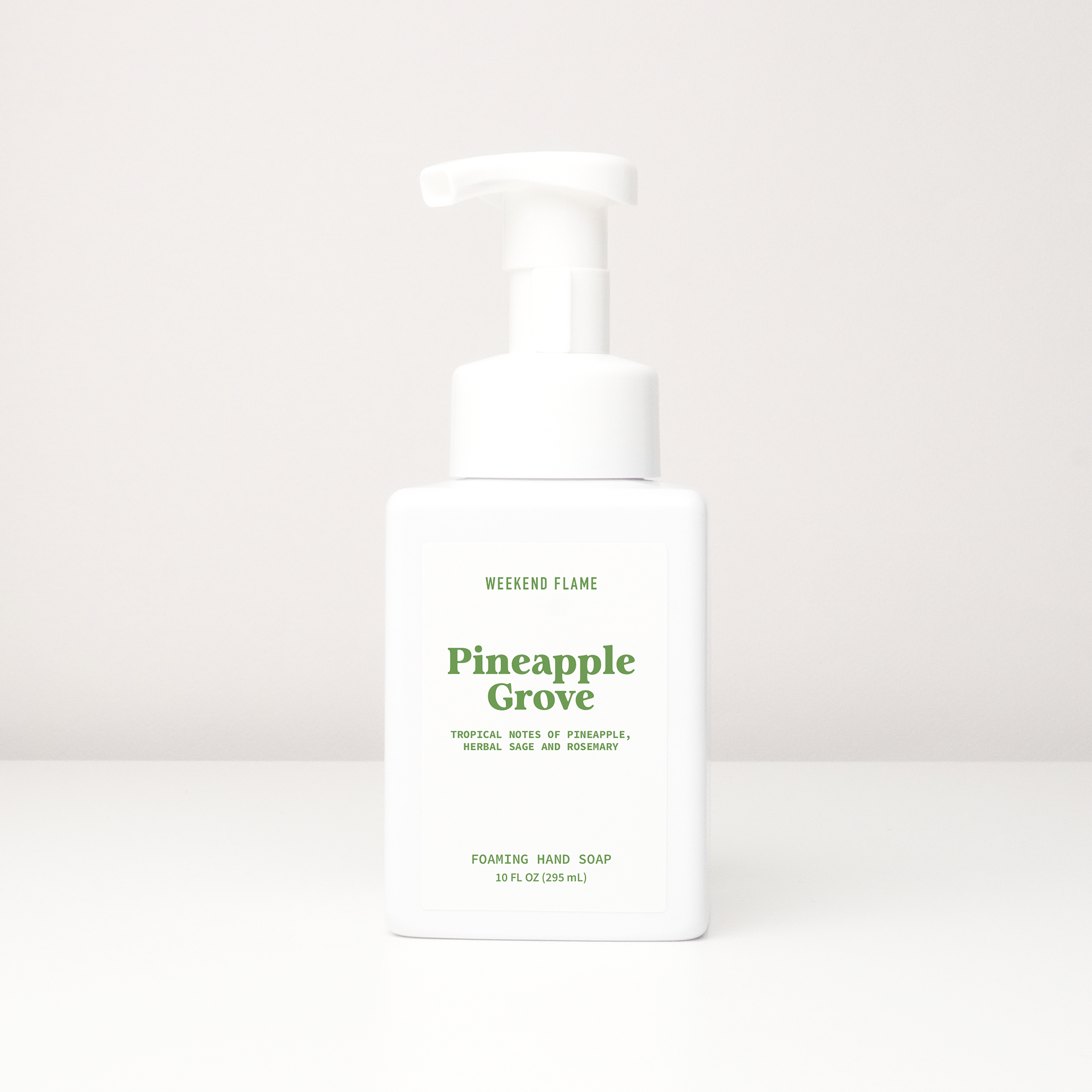 Pineapple Grove Foaming Hand Soap