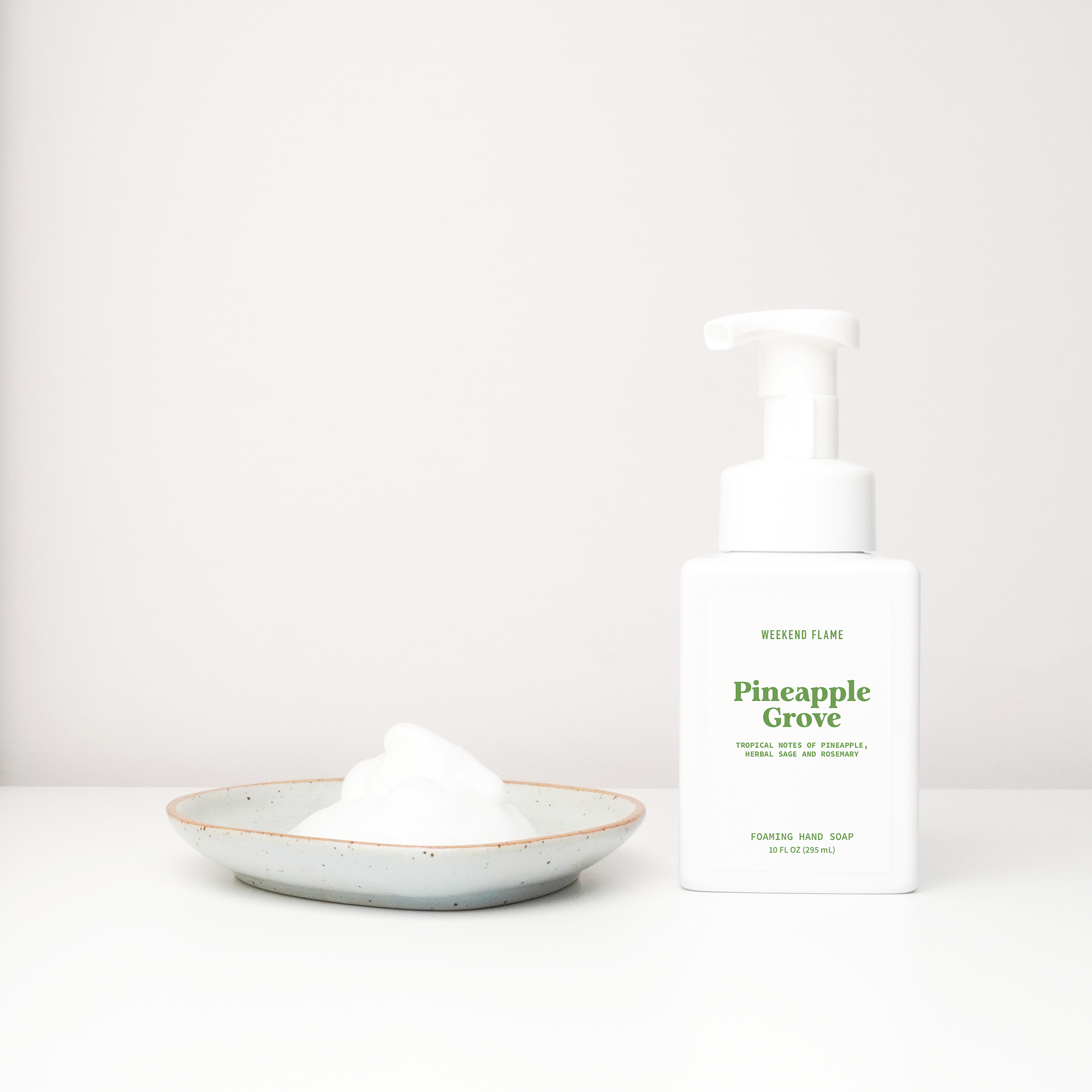 Pineapple Grove Foaming Hand Soap