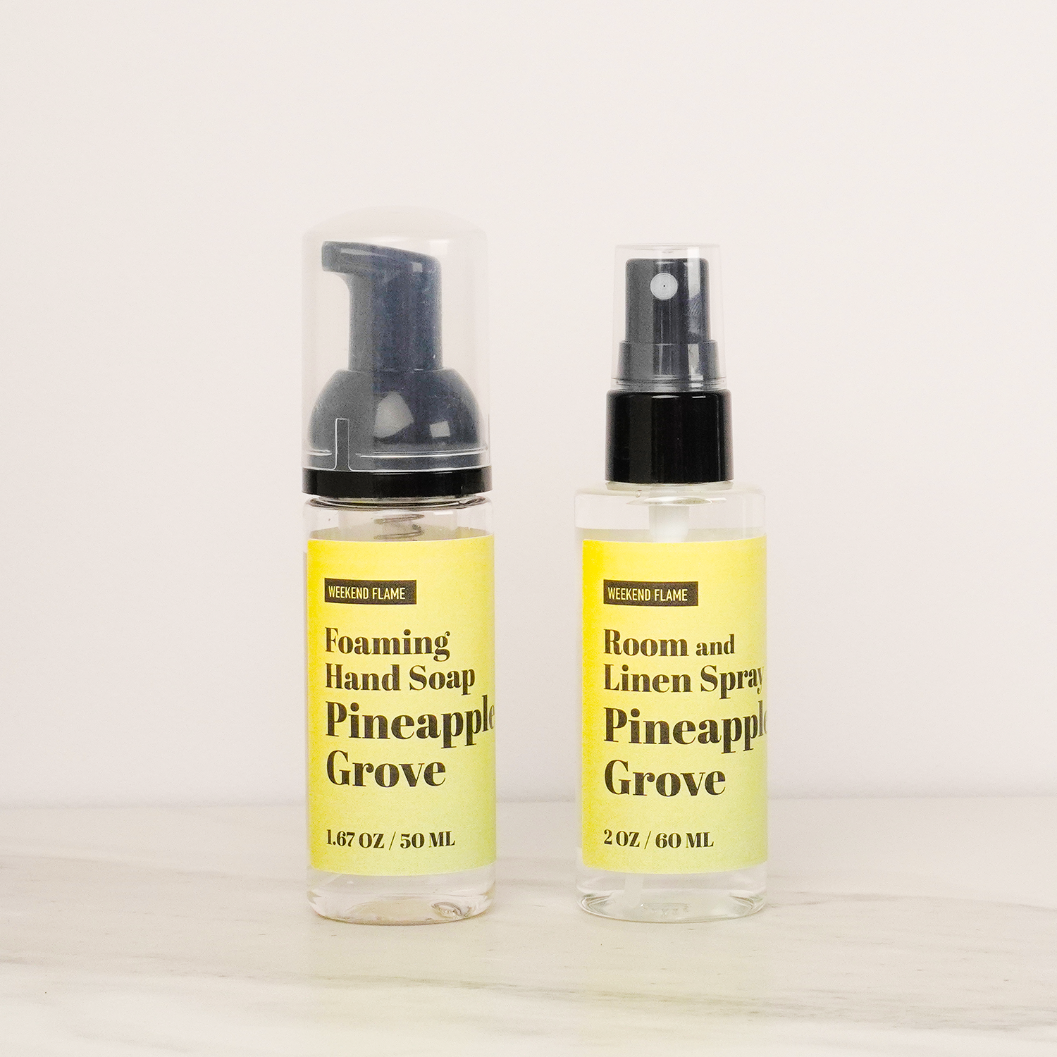 Pineapple Grove Mini Room & Linen Spray