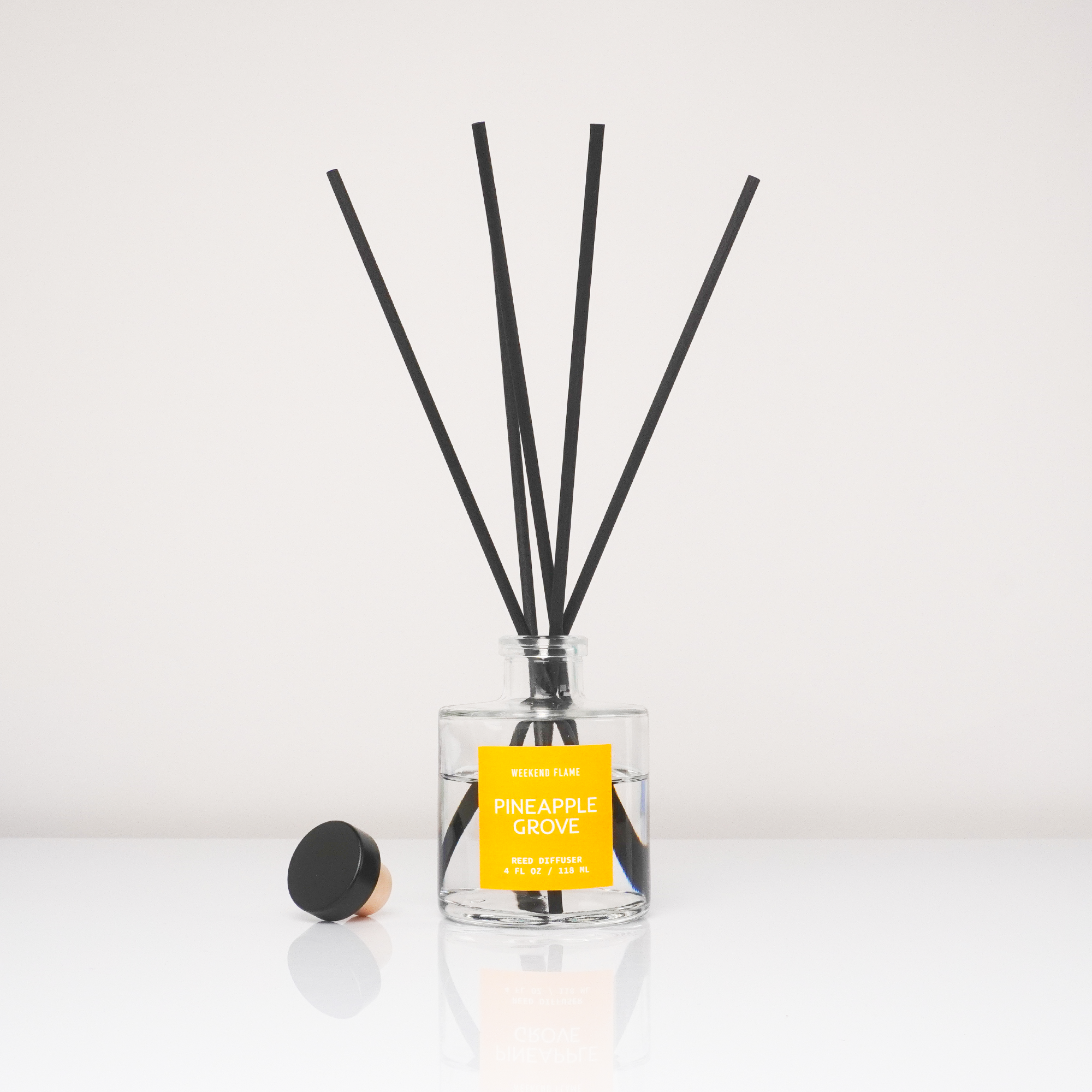 Pineapple Grove Stick Reed Diffuser