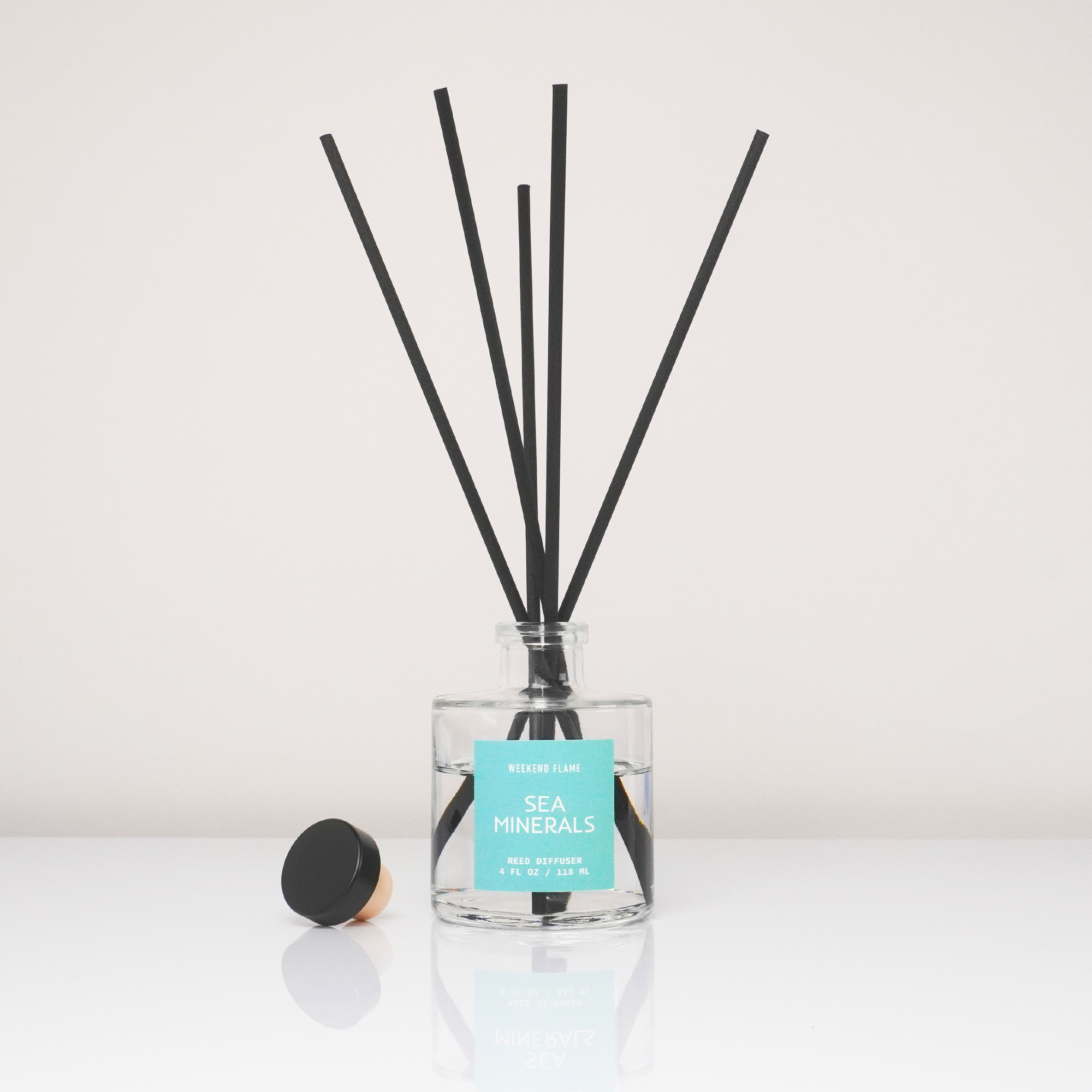 Sea Minerals Stick Reed Diffuser