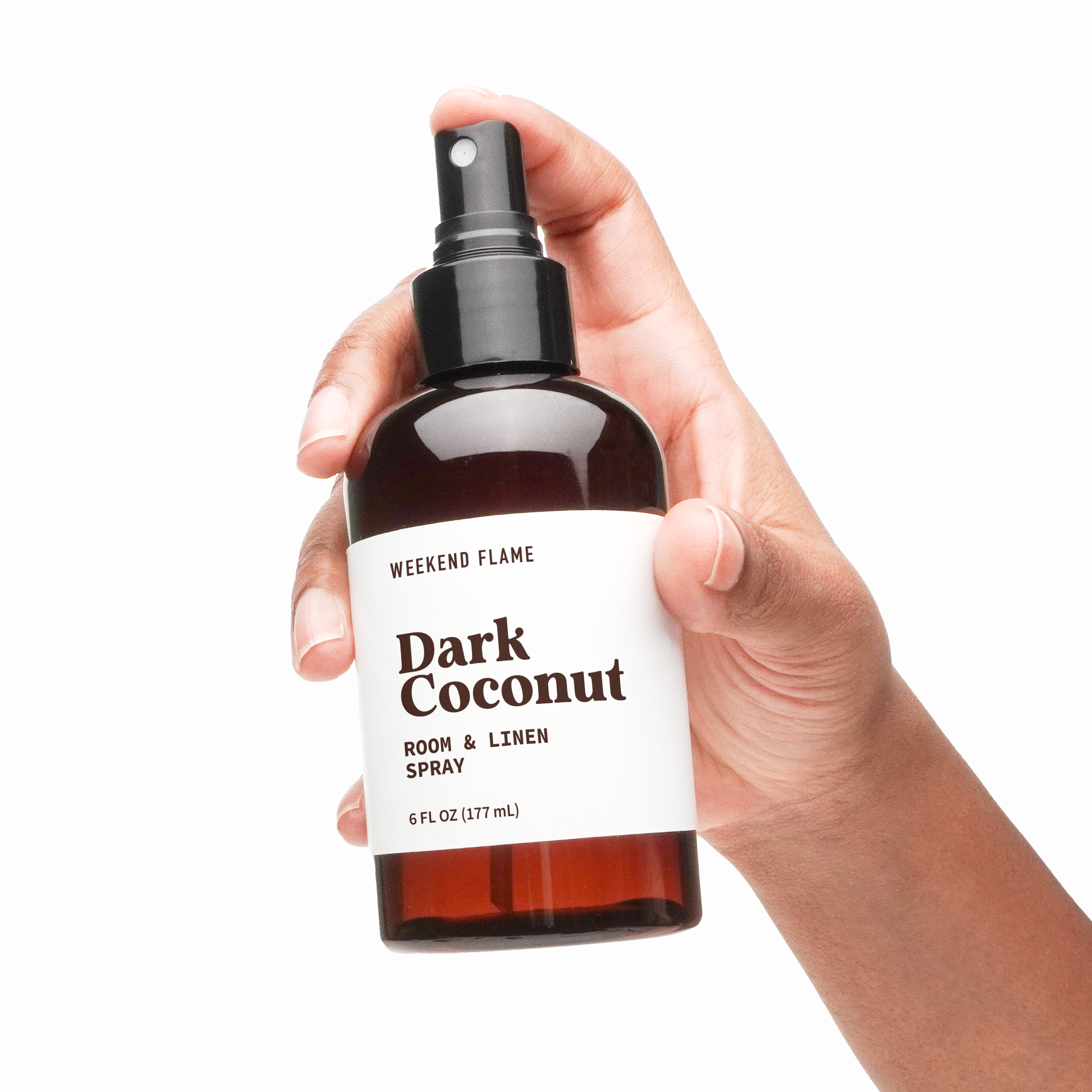 Dark Coconut Room & Linen Spray