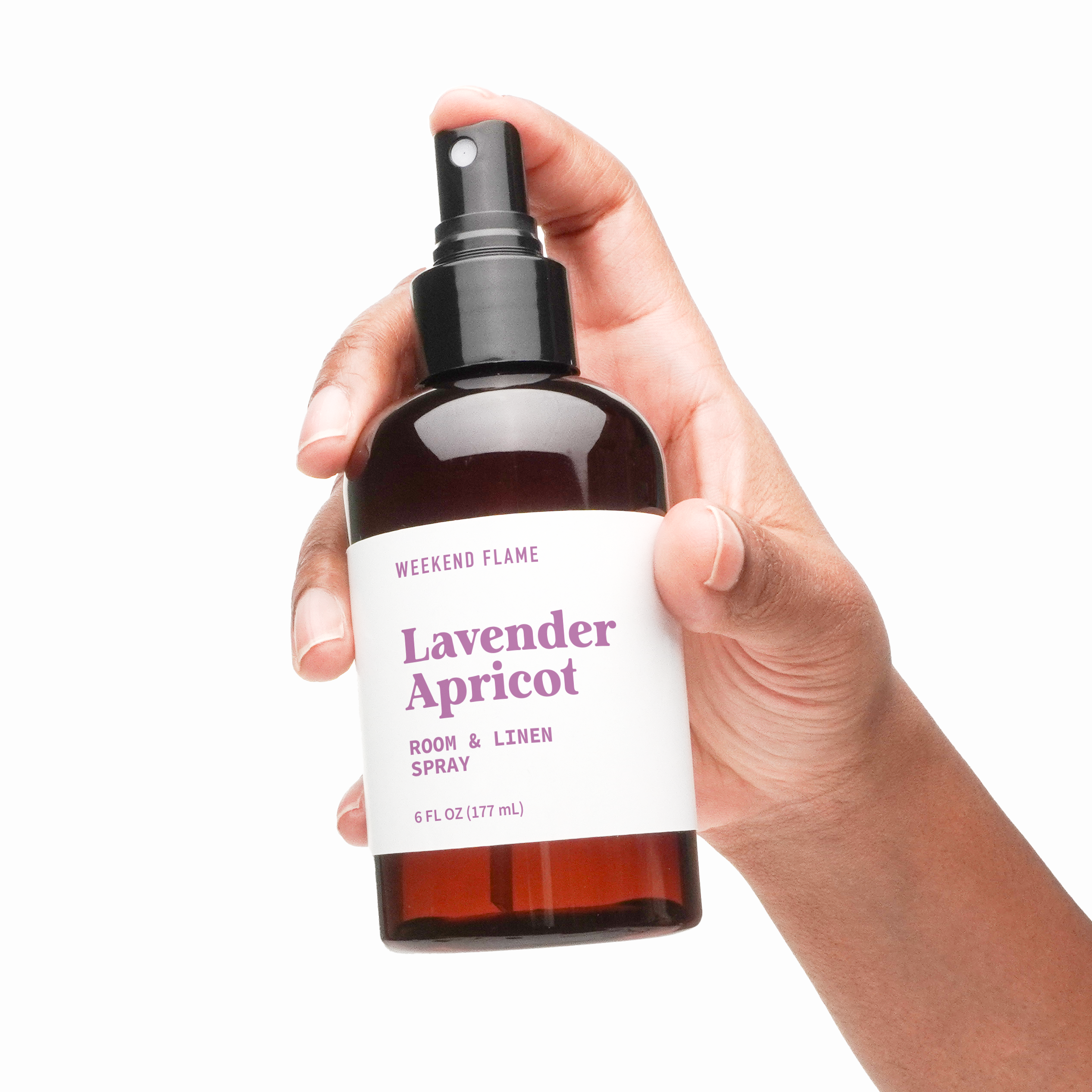 Lavender Apricot Room & Linen Spray