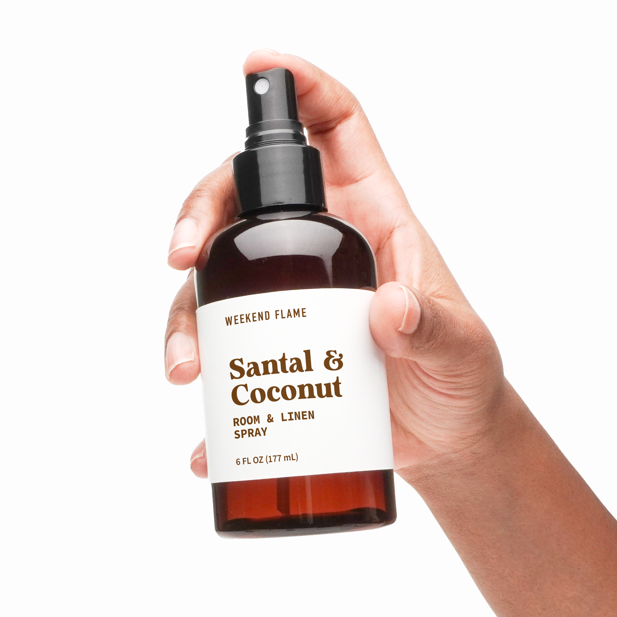 studio flora coconut palm room spray Santal and Coconut Room & Linen Spray