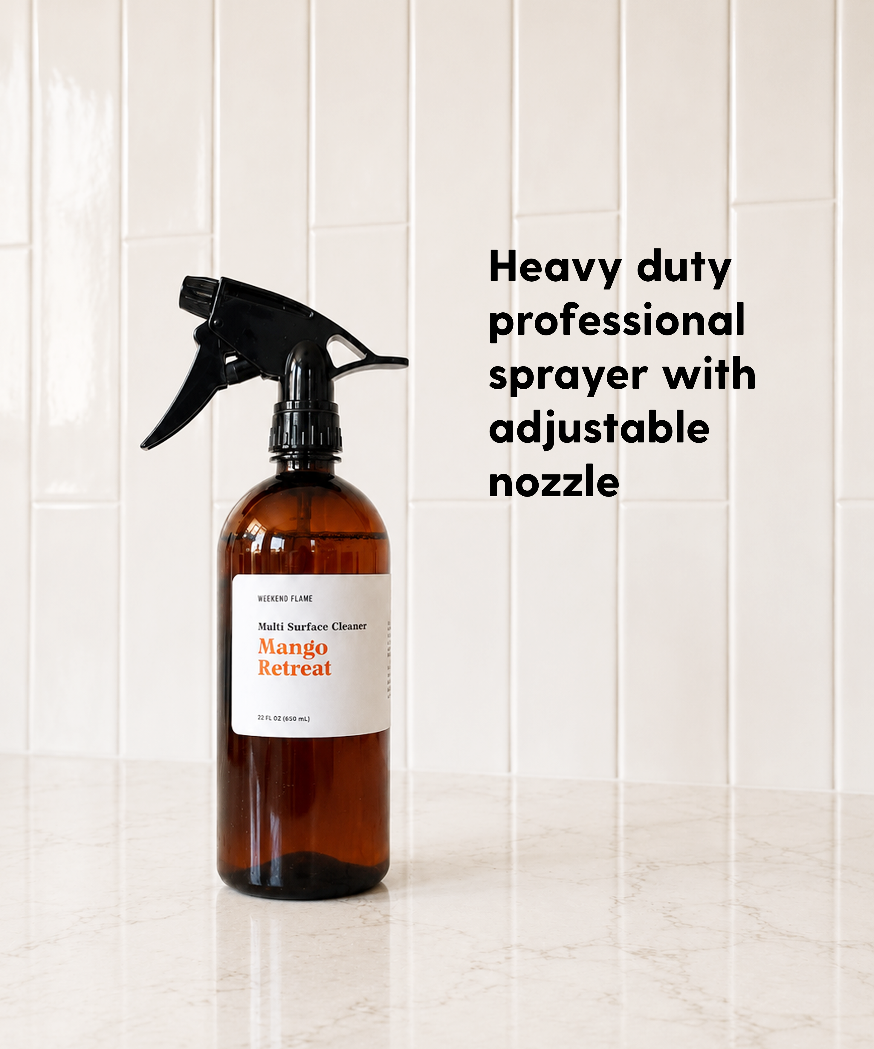 Scented Multi Purpose Cleaner