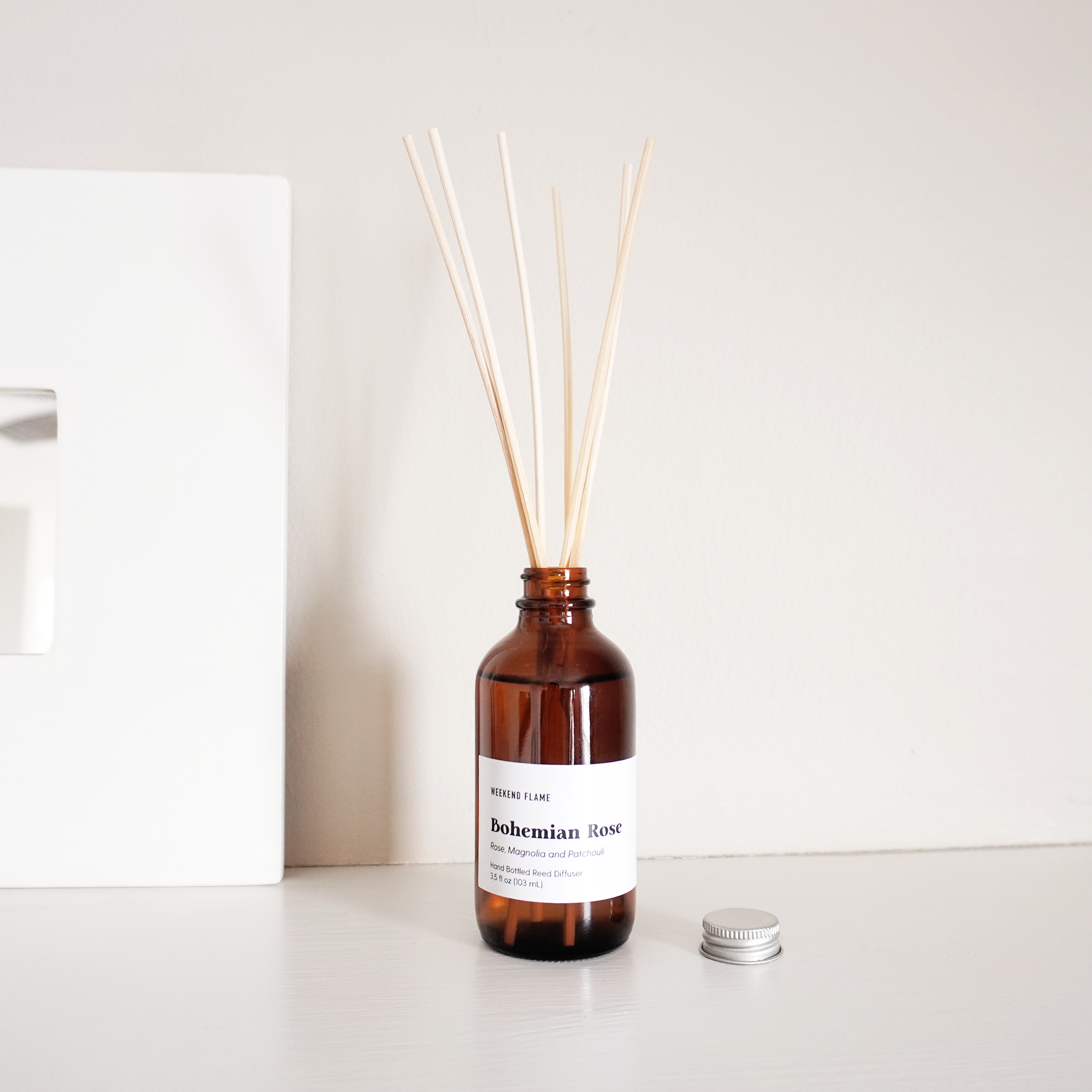 Pineapple Grove Reed Diffuser