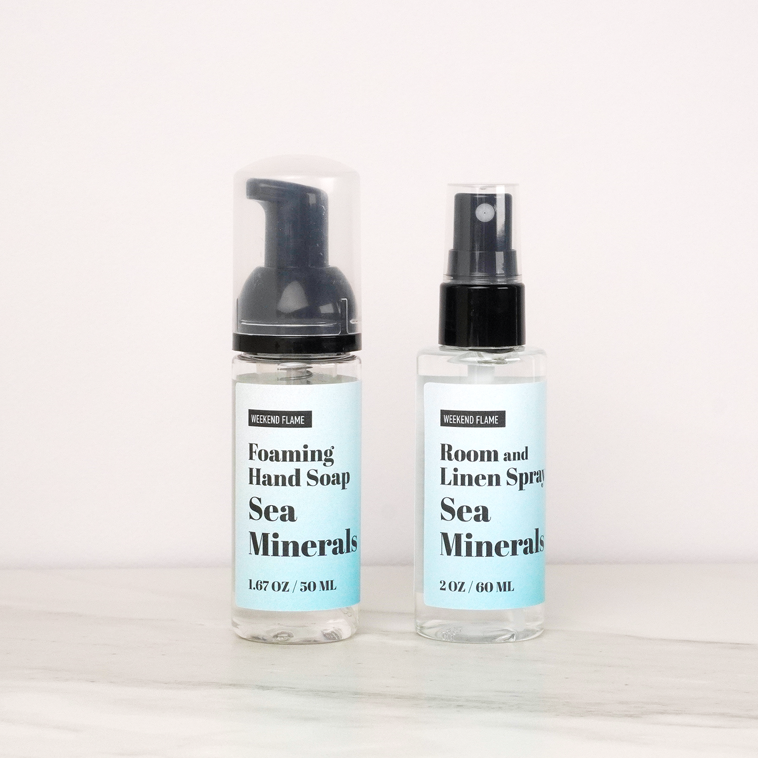 Sea Minerals Mini Room & Linen Spray