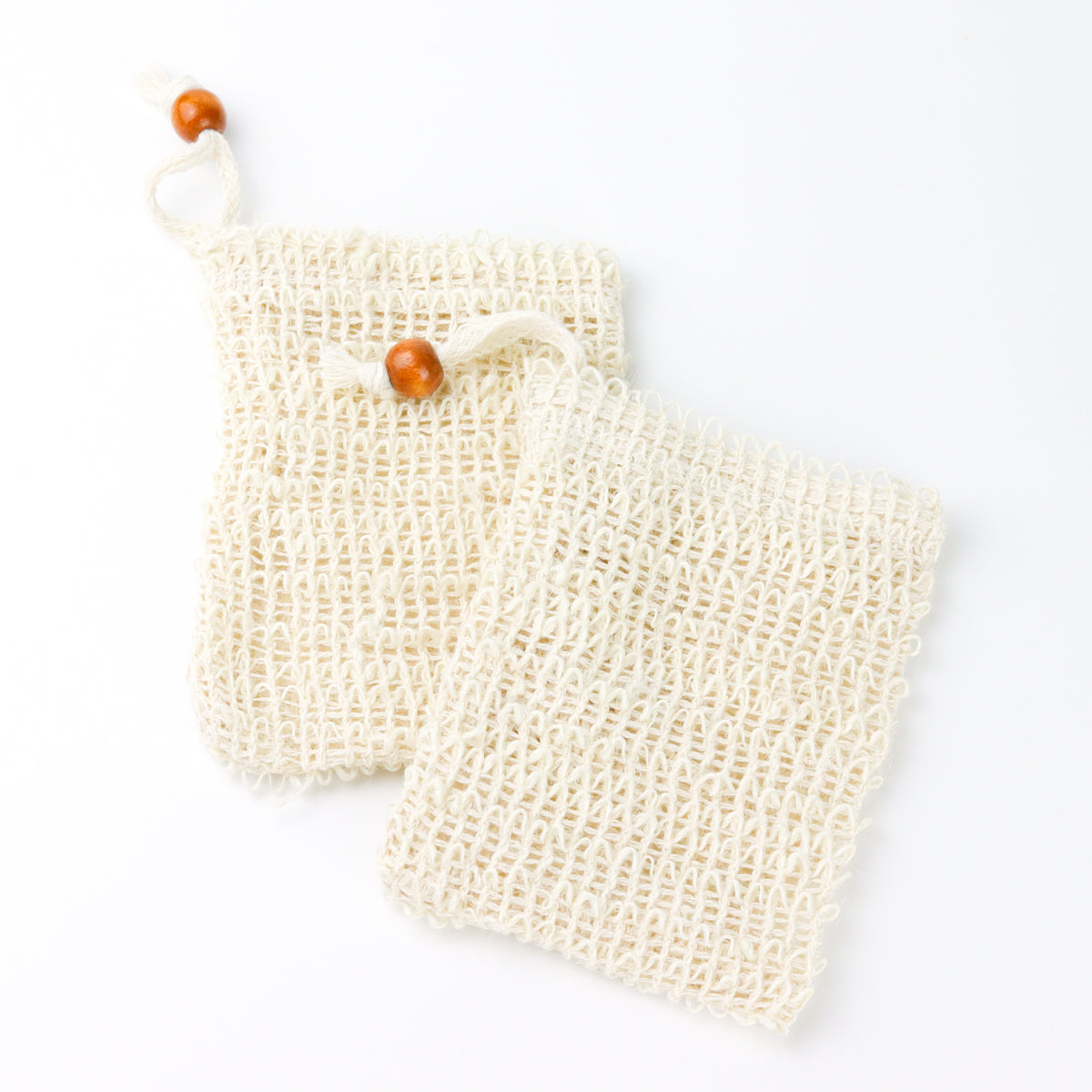 Soap Saver Sisal Exfoliating Bag