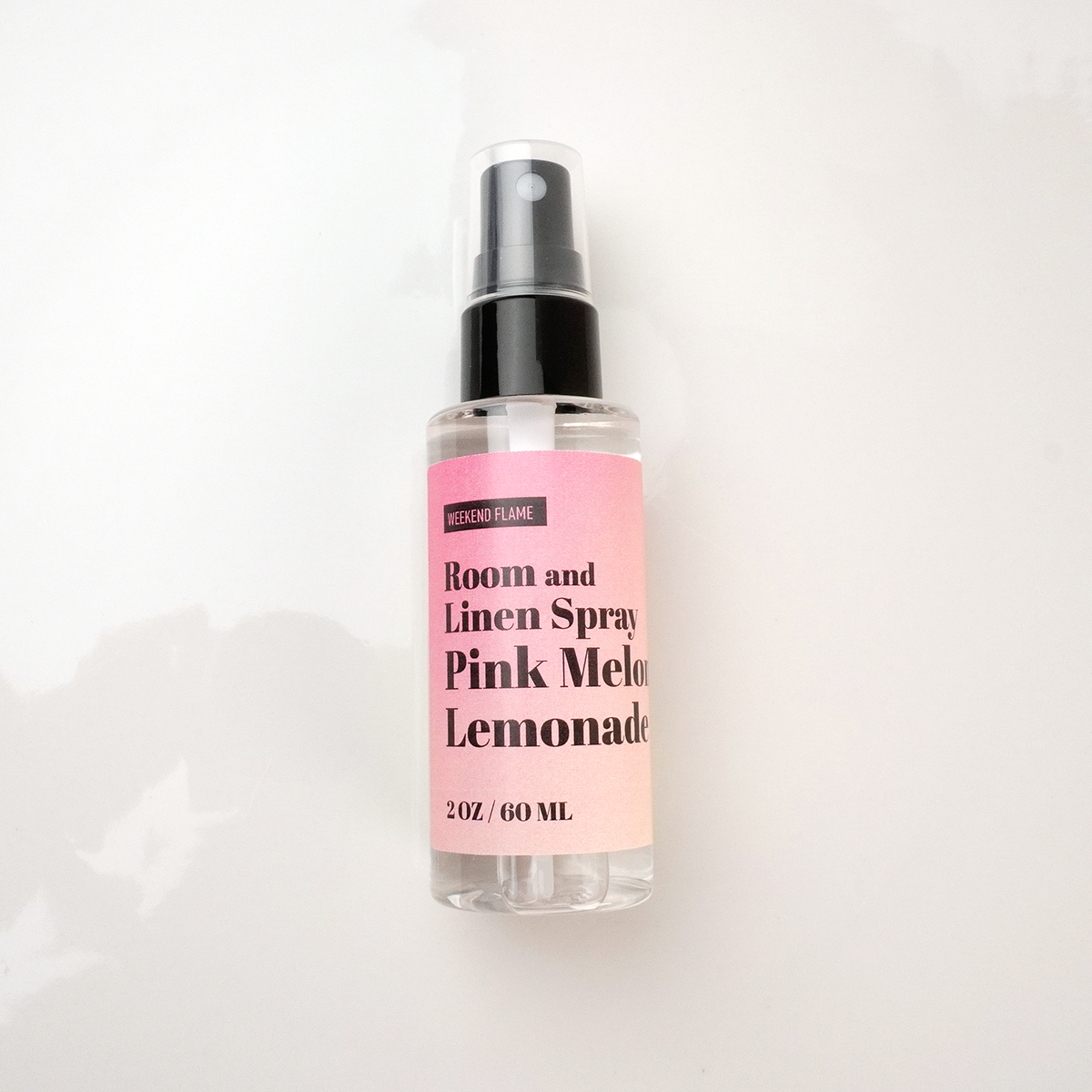 mini travel size pink lemonade room spray