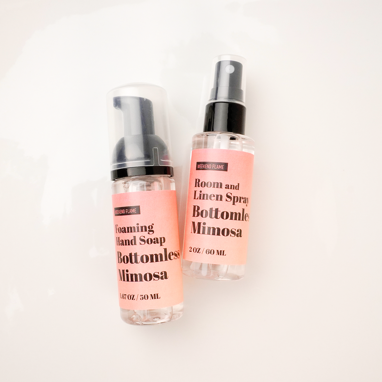 Bottomless Mimosa Mini Room & Linen Spray
