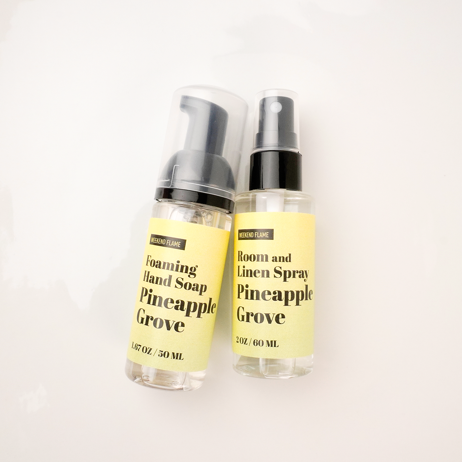 Pineapple Grove Mini Room & Linen Spray