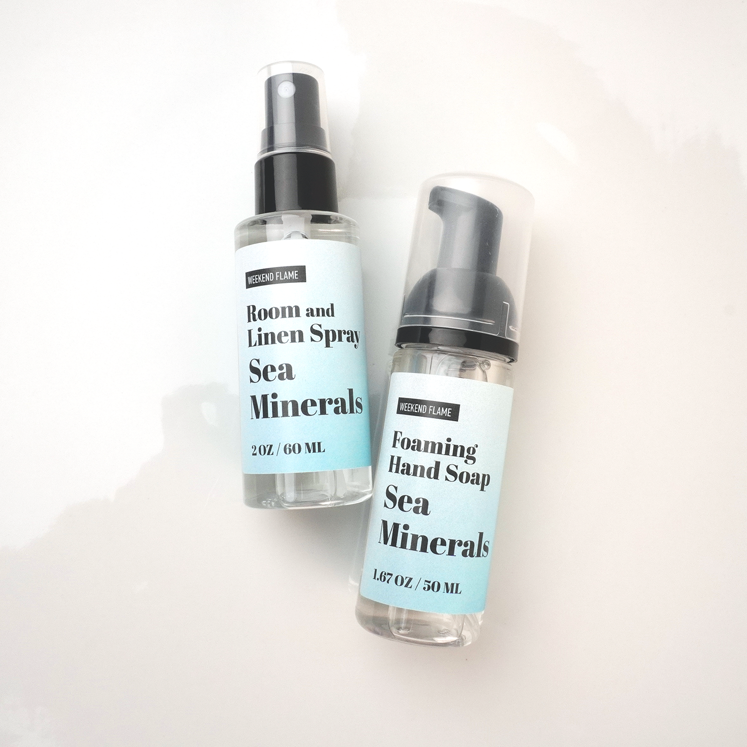 Sea Minerals Mini Room & Linen Spray