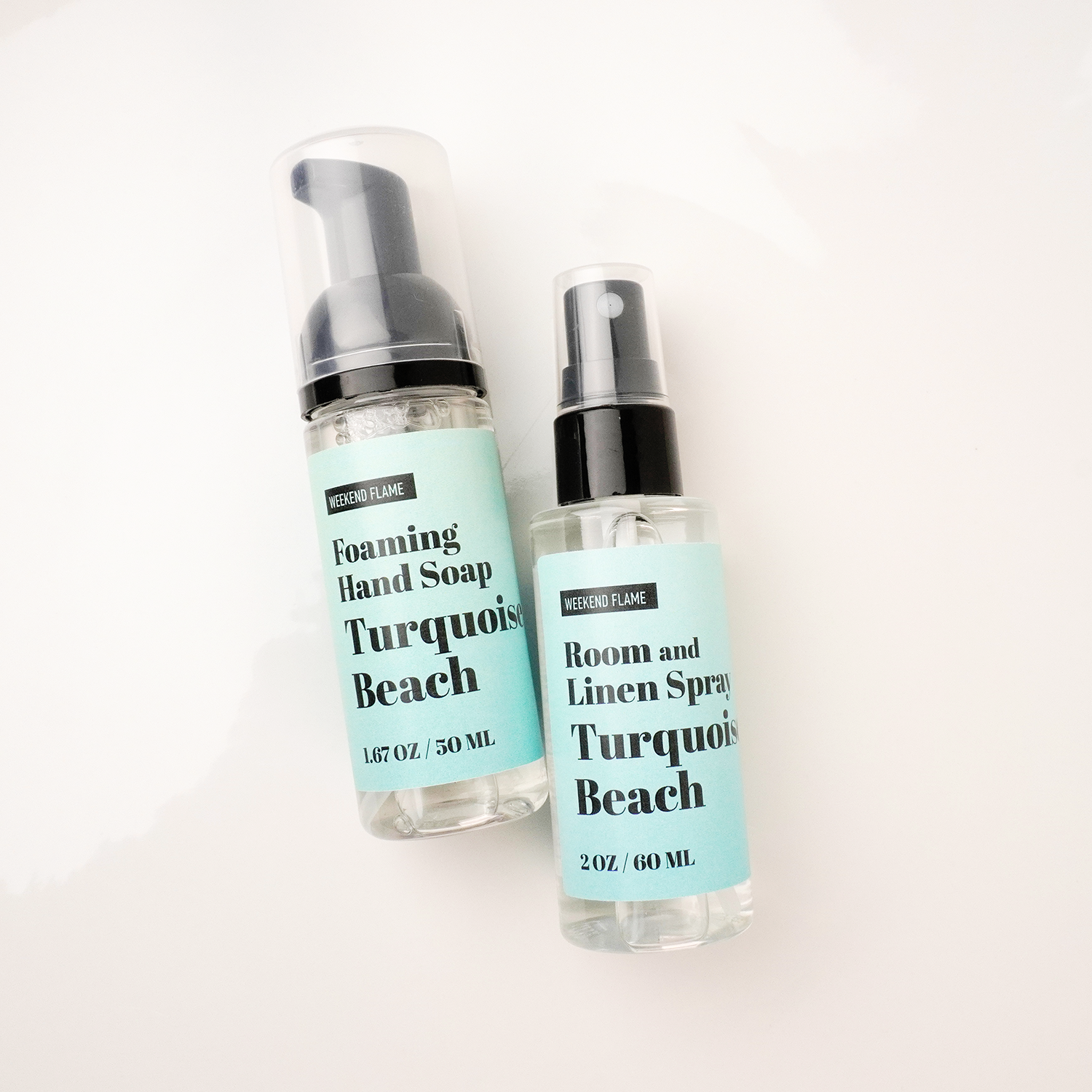 Turquoise Beach Mini Room & Linen Spray