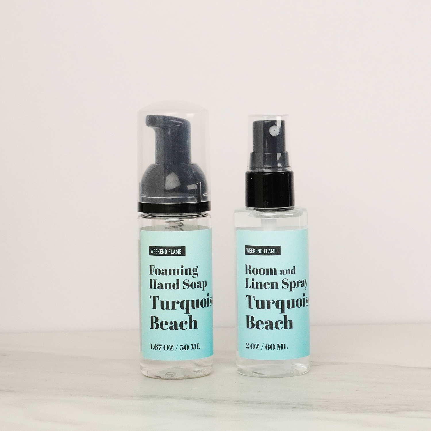 Turquoise Beach Mini Room & Linen Spray