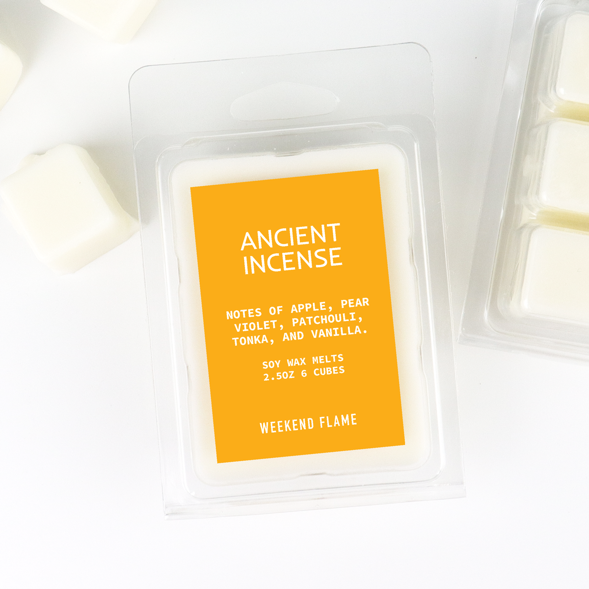 Ancient Incense Soy Wax Melts