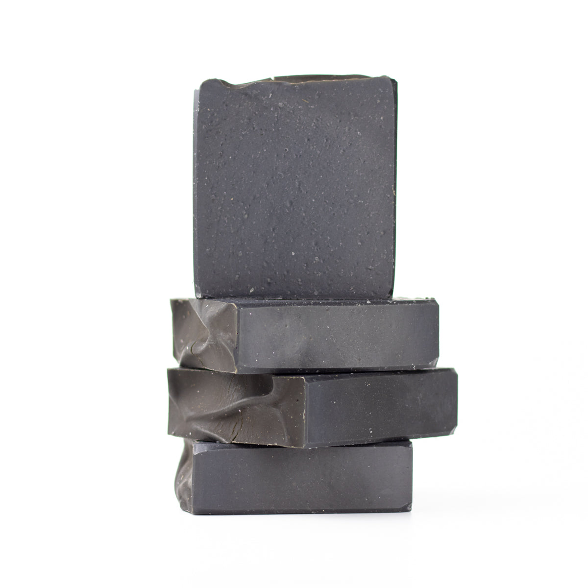 Black Amber and Lavender Charcoal Bar Soap