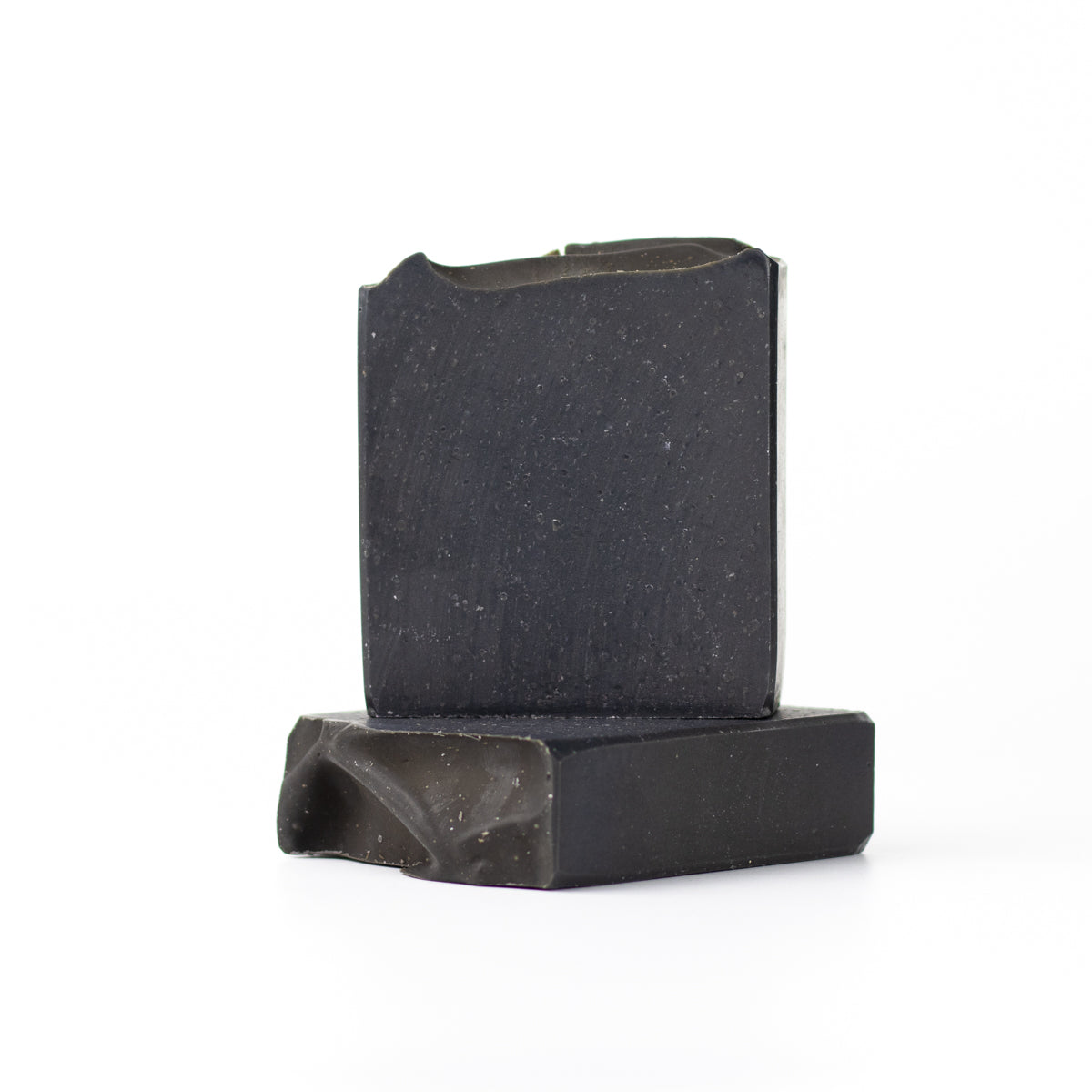 Black Amber and Lavender Charcoal Bar Soap