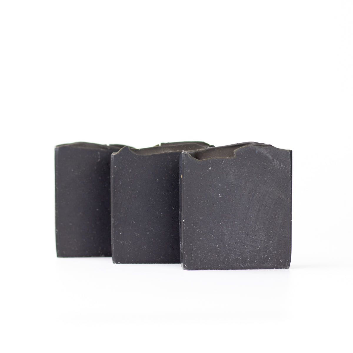 Black Amber and Lavender Charcoal Bar Soap