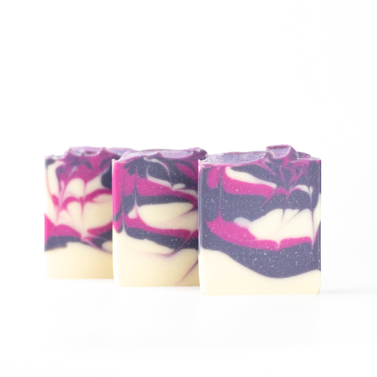 Blackberry Magnolia Bar Soap