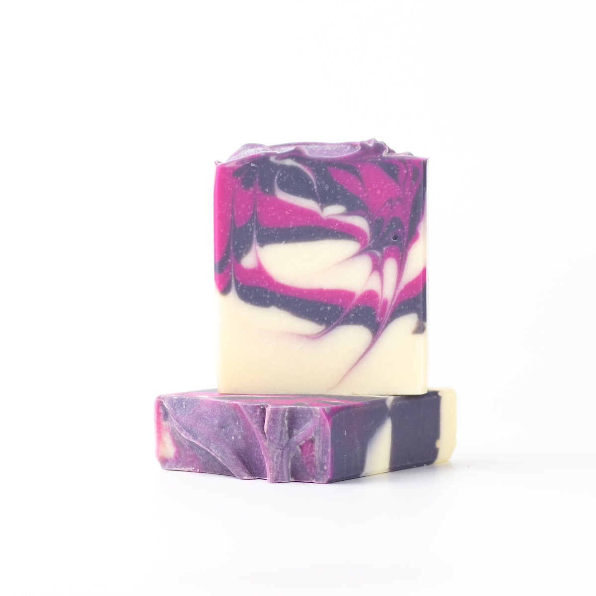 Blackberry Magnolia Bar Soap