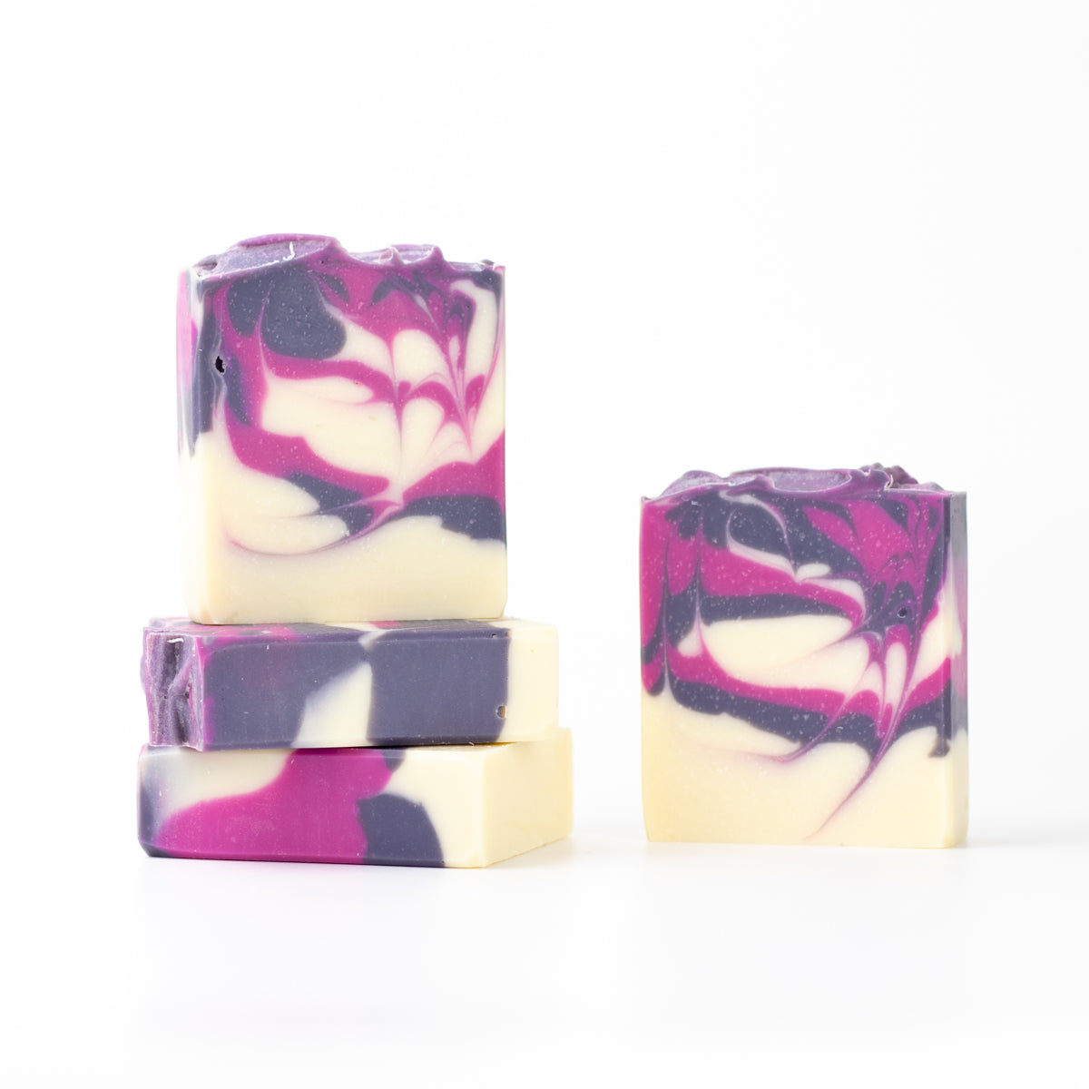 Blackberry Magnolia Bar Soap