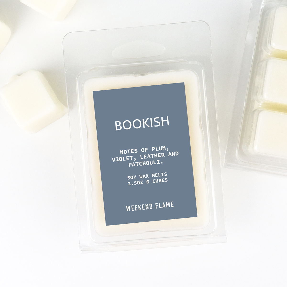 Bookish Soy Scented Wax Melts