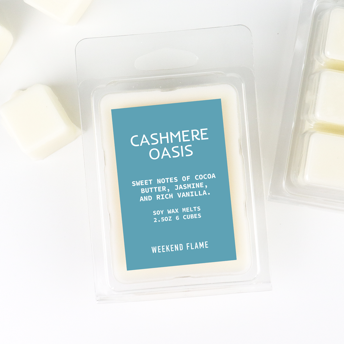 Cashmere Oasis Soy Wax Melts