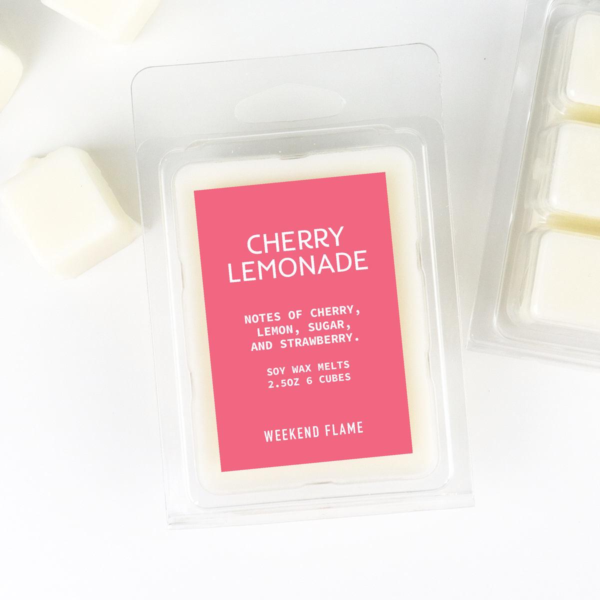 Cherry Lemonade Soy Wax Melts