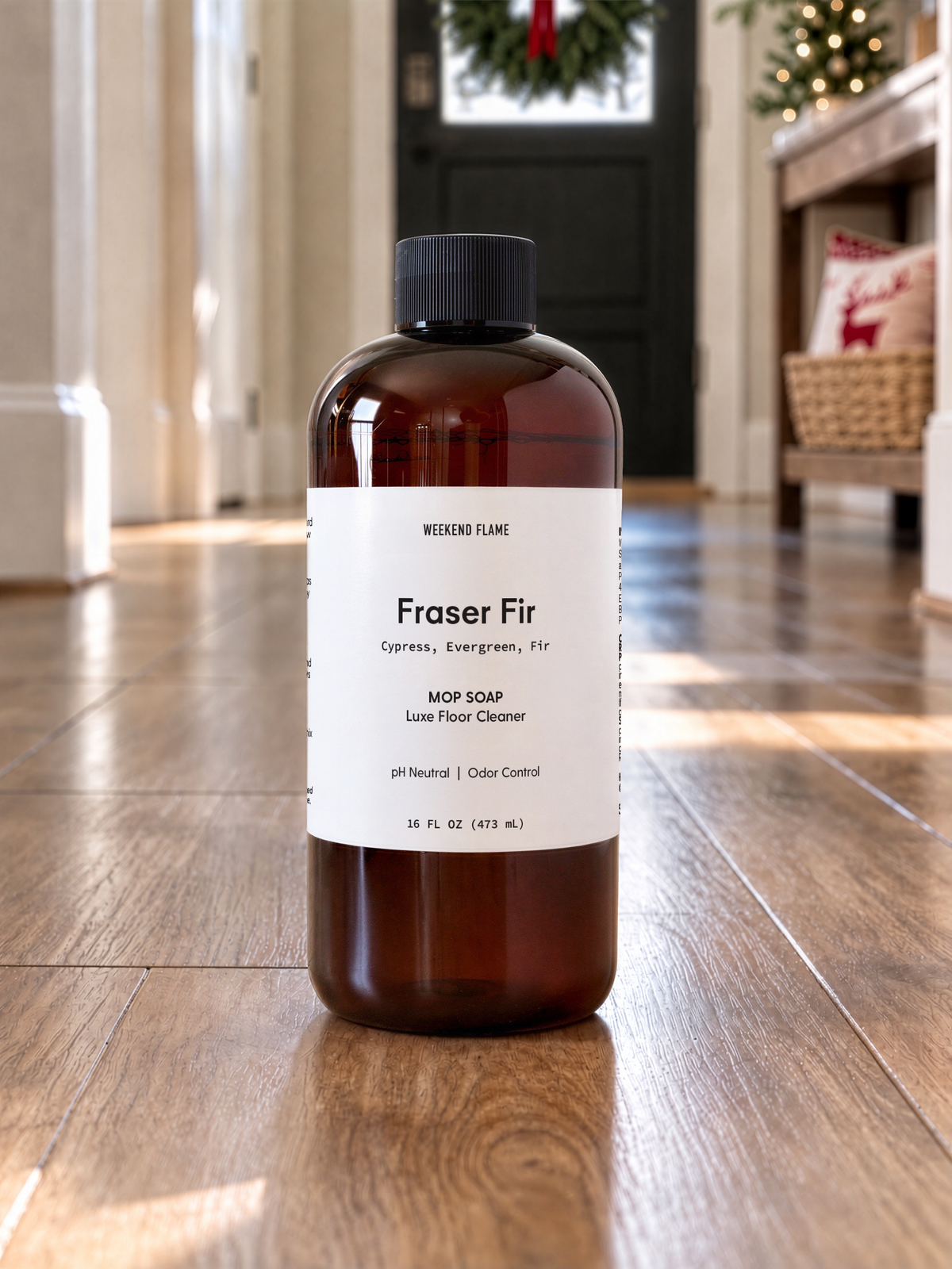 Fraser Fir Mop Soap Concentrate 16oz