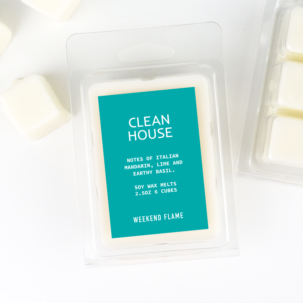 Clean House Soy Wax Melts