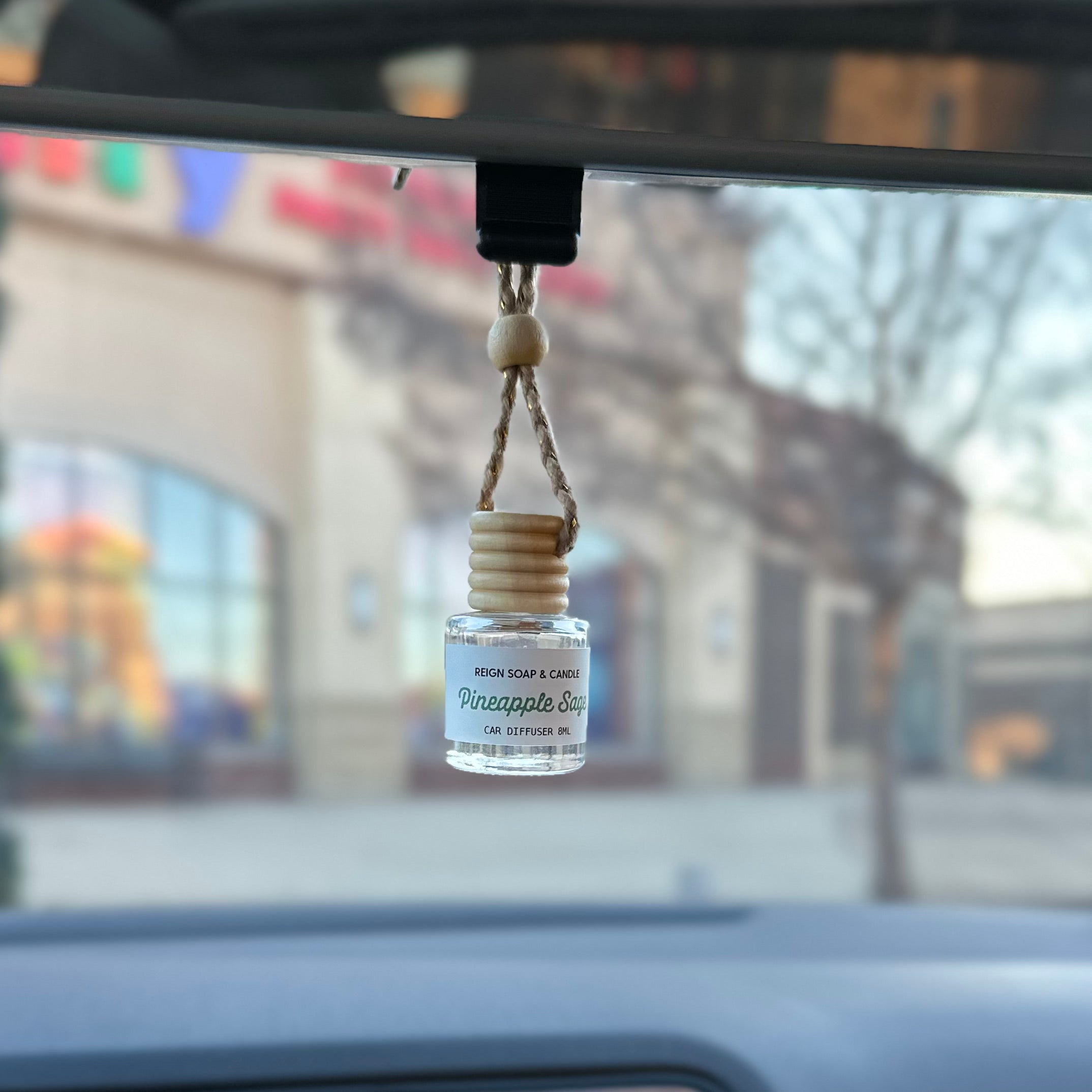 Scented Car Freshener