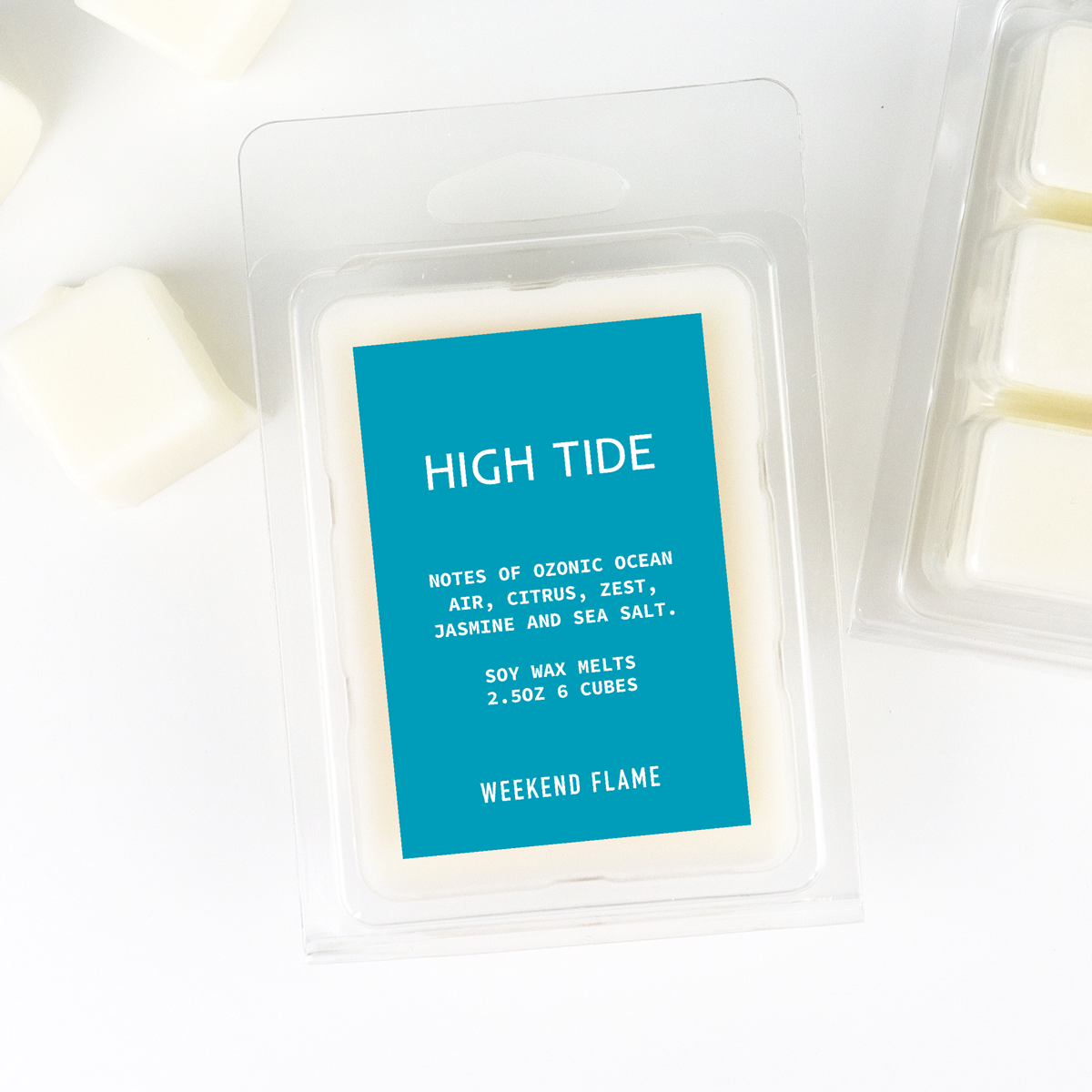 High Tide Soy Wax Melts