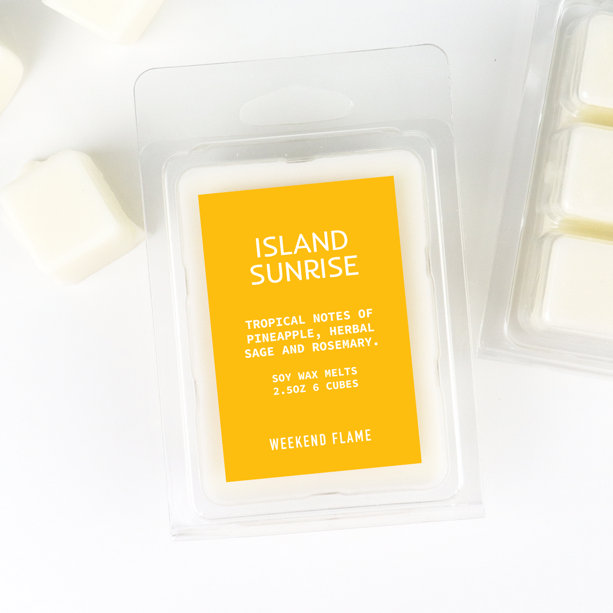 Island Sunrise Soy Wax Melts