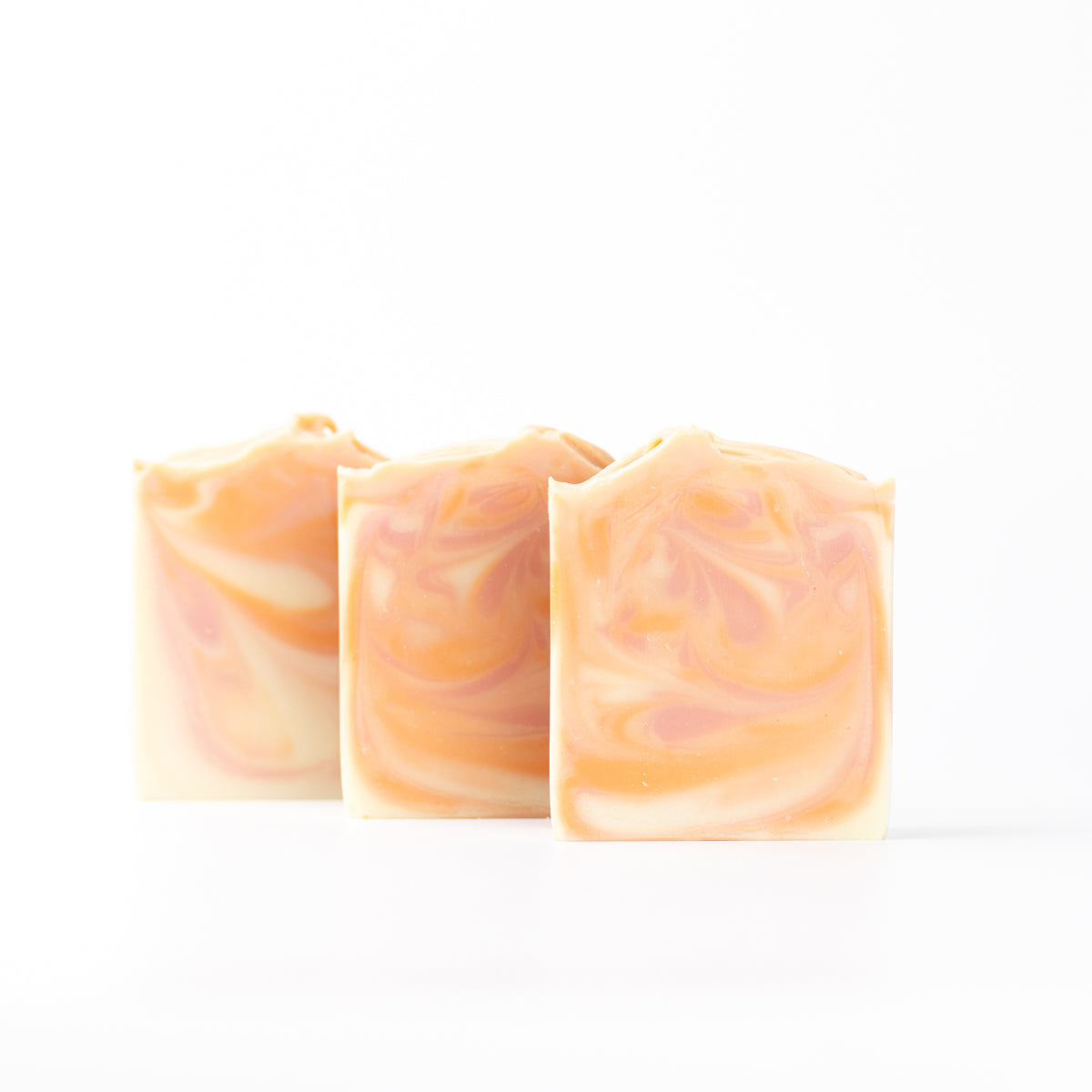 Peach Prosecco Bar Soap