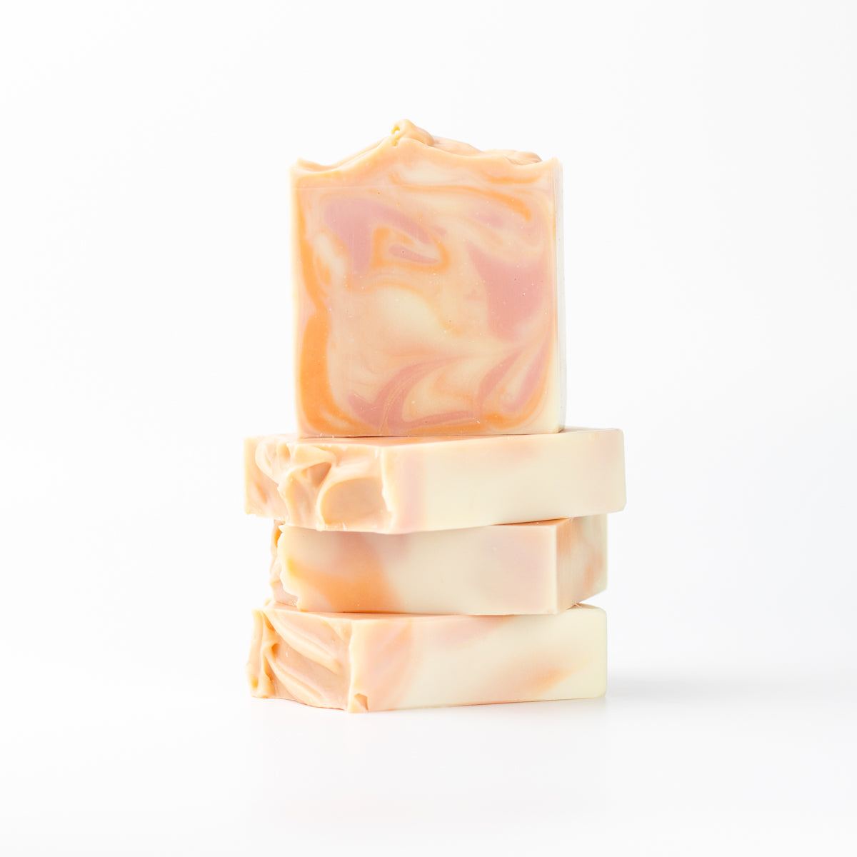 Peach Prosecco Bar Soap