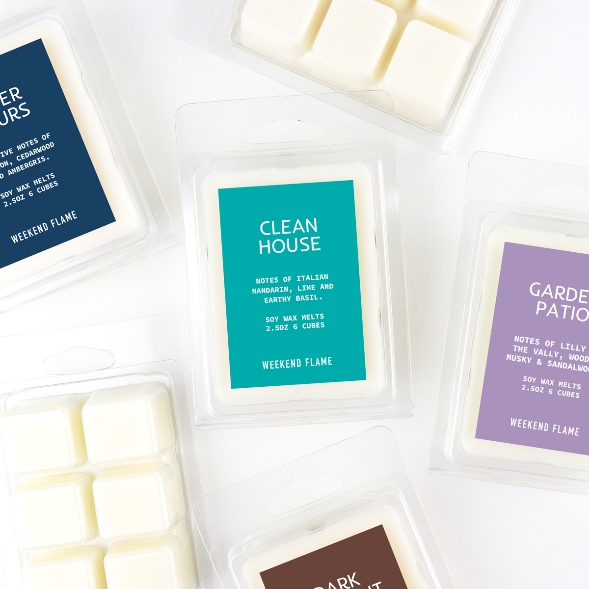 Clean House Soy Wax Melts