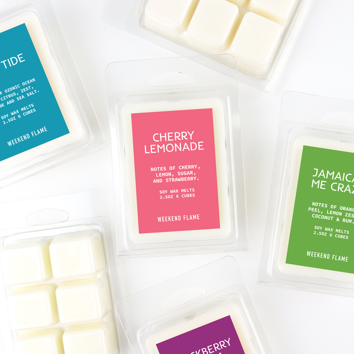 Cherry Lemonade Soy Wax Melts