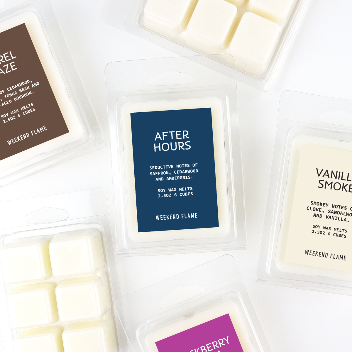 After Hours Soy Wax Melts